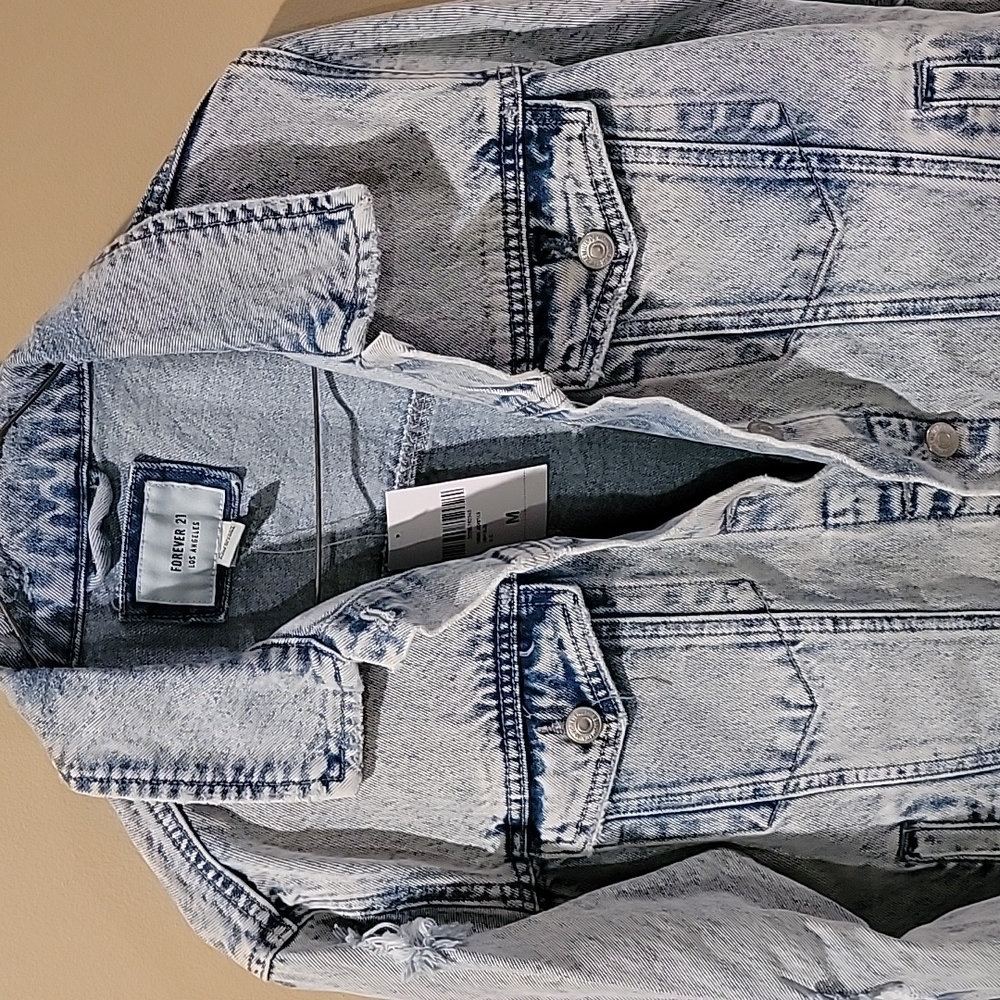 Jean Jacket - Picture 3 of 5
